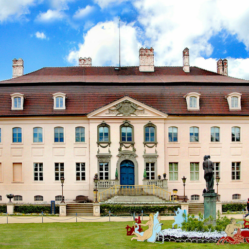 Branitz Palace