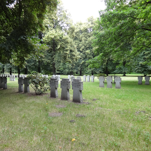 Deutsche Kriegsgräberstätte auf dem Georgenberg