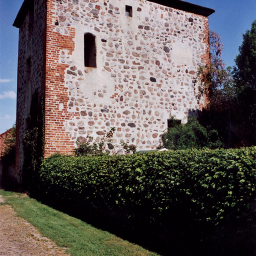 Garz castle