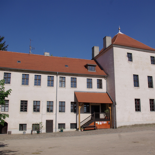 Burg Friedland