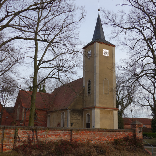 Nennhausen Church