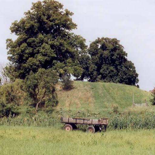 Burg Vehlefanz