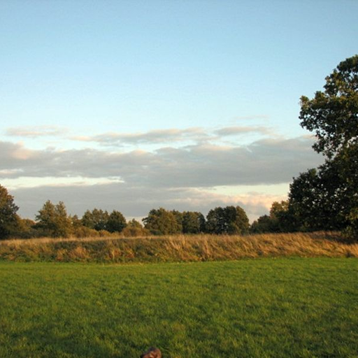 Burgwall Körzin