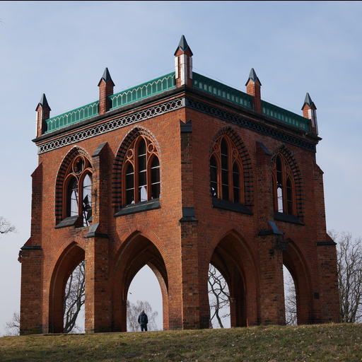 Gerichtslaube