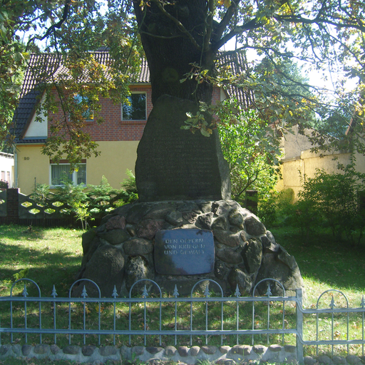 Kriegerdenkmal Zwietow
