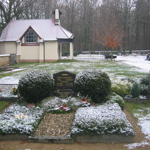 Friedhof Guteborn