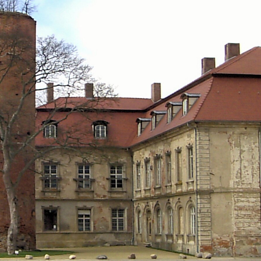 Schloss Zichow