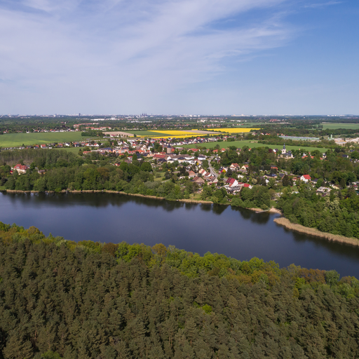 Güterfelder Haussee