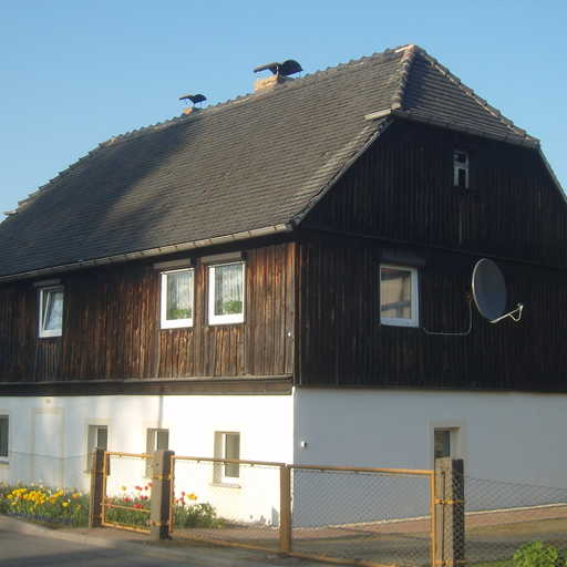 Wohnhaus, Hermsdorfer Straße 4