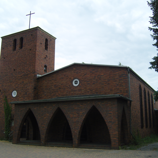 Saviour church Hörlitz