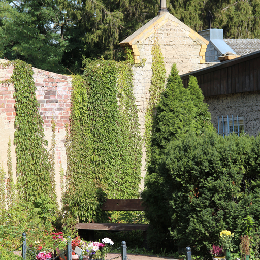 Friedhof Hoppegarten