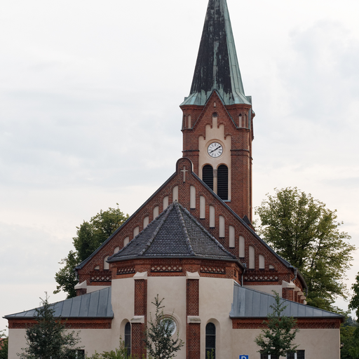 Stella Maris church Werder