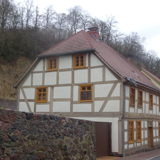 Oderberg, Berliner Straße 50