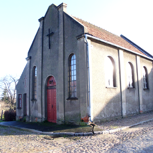 Rosenkranzkapelle Friesack
