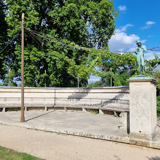 Exedra Charlottenhof
