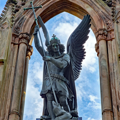 Michael's Monument
