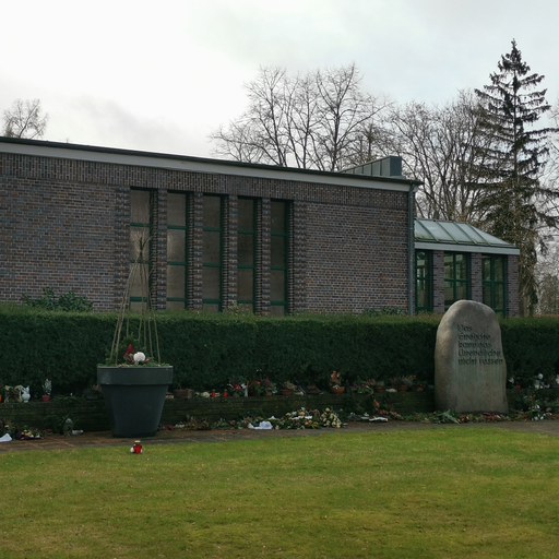 Städtischer Friedhof Rathenow