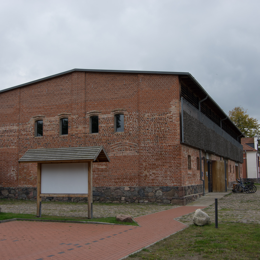 Besucherinformationszentrum Schloss Criewen