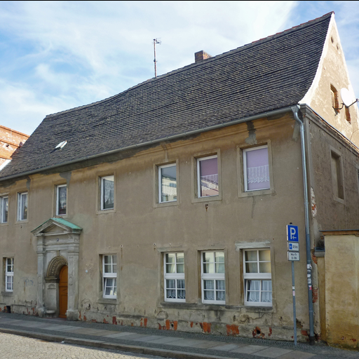 Schloßstraße 6 (Finsterwalde)