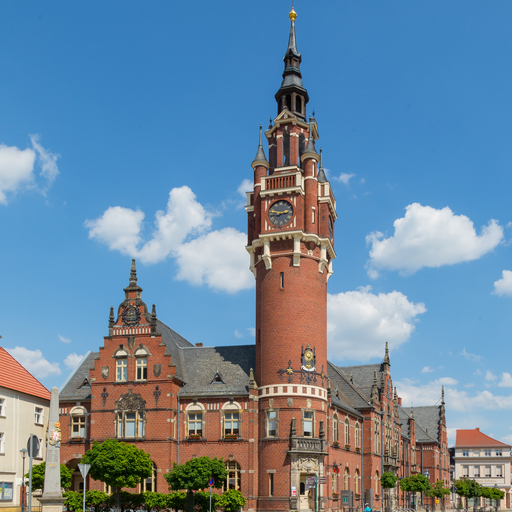 Rathaus (Dahme/Mark)