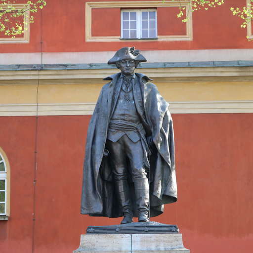 Steubendenkmal