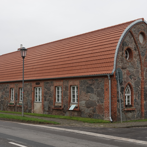 Gärtnerwohnhaus (Wolfshagen)