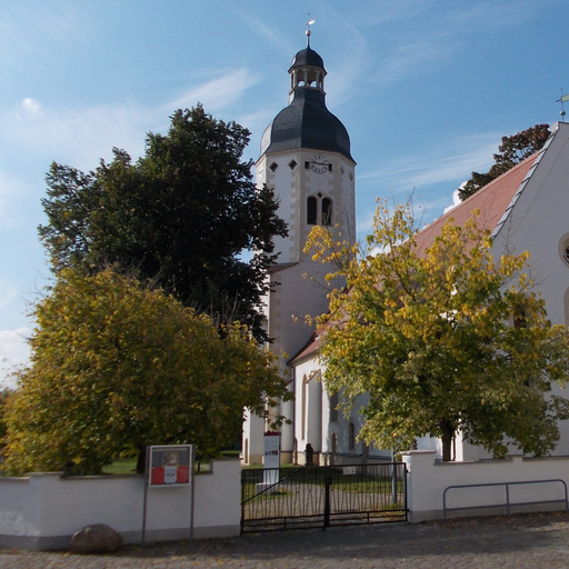 Saint Nicholas Uebigau