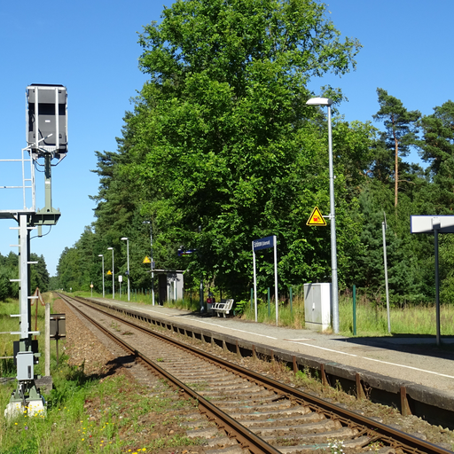 Schönow (Kr Uckermark)