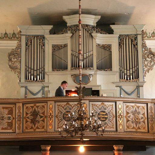 Our Lady church Pritzerbe