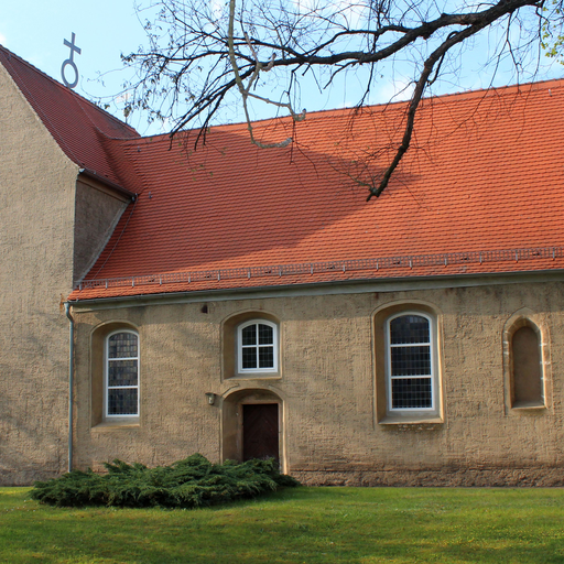 St. Catherine's church Würdenhain