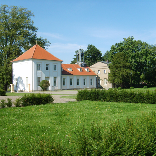 Manor church Lauchhammer