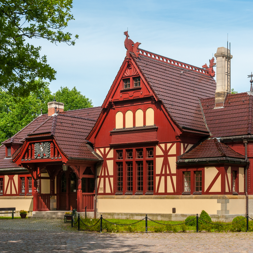 Joachimsthal Kaiserbahnhof