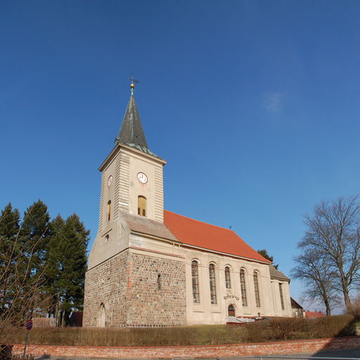 Parish church Biesenthal