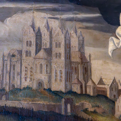 Prämonstratenserstift St. Marien auf dem Harlunger Berg