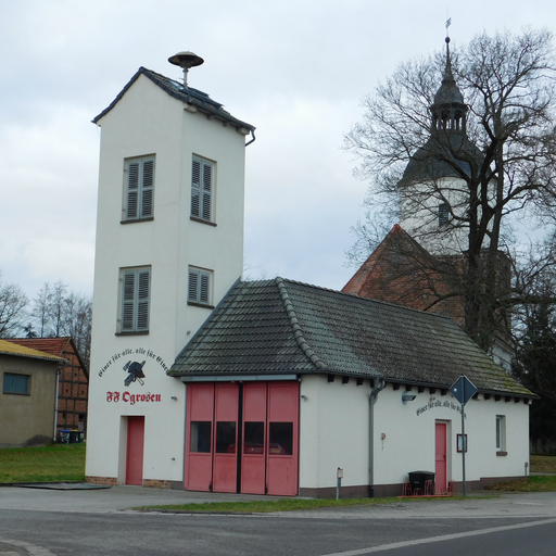 Ogrosen