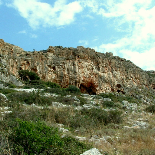 Misliya Cave