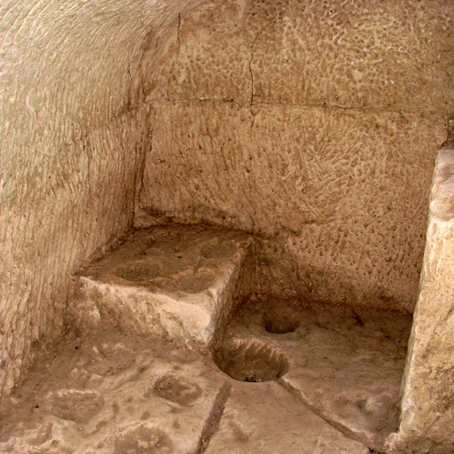 Hazan caves