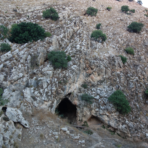 Qafzeh Cave