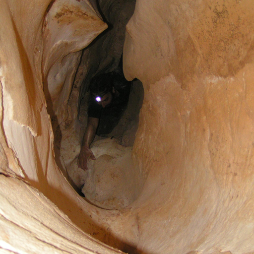 Ayalon Cave