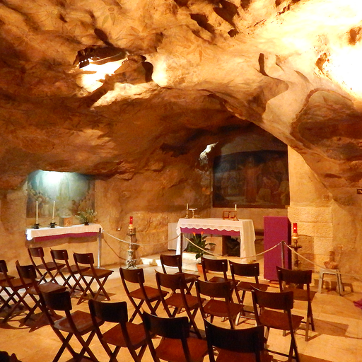 Grotto of Gethsemane