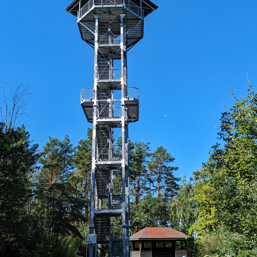 Aussichtsturm "Buck'sche Schweiz"