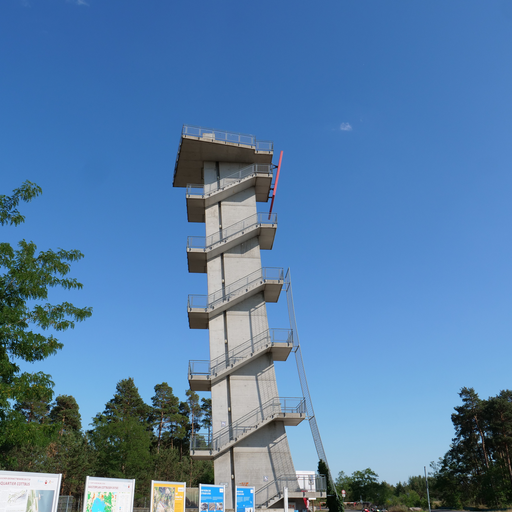 Aussichtsturm Merzdorf