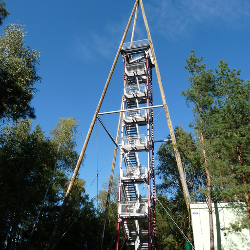 Aussichtsturm "Götzer Berg"