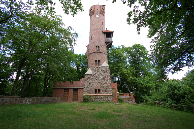 Bismarckturm Bad Freienwalde