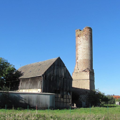 Burgruine