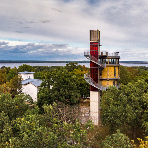 Wasserturm BIORAMA-Projekt