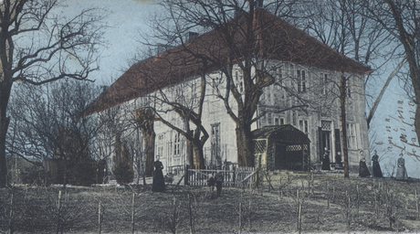 Friesack,_Wirtschaftsgebäude,_ca._1900.jpg