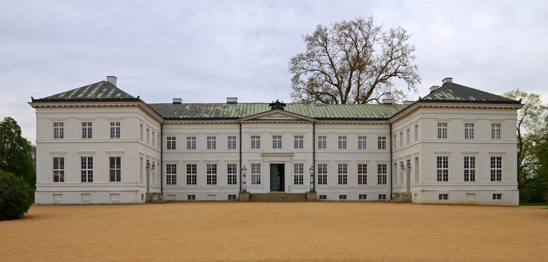Neuhardenberg manor