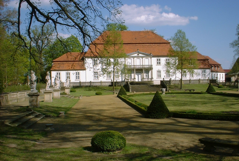 Schloß Wiepersdorf