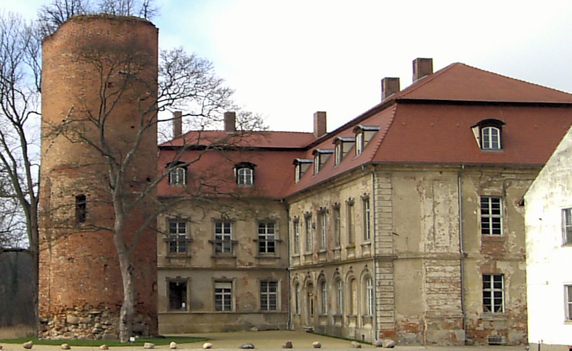 Zichower Schloss